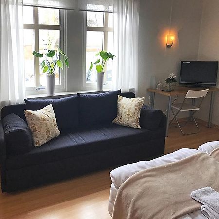 Vita Huset B&B Soelvesborg Sölvesborg Exterior foto