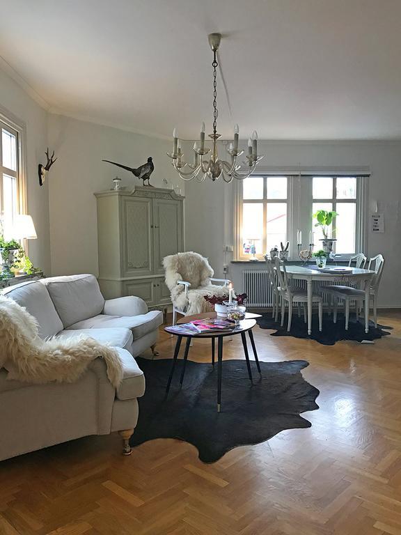 Vita Huset B&B Soelvesborg Sölvesborg Exterior foto